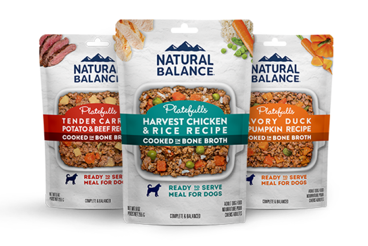 Natural balance limited dog food best sale