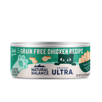 Grain Free Chicken Recipe Pate Natural Balance Pet Food Natural Balance Pet Food